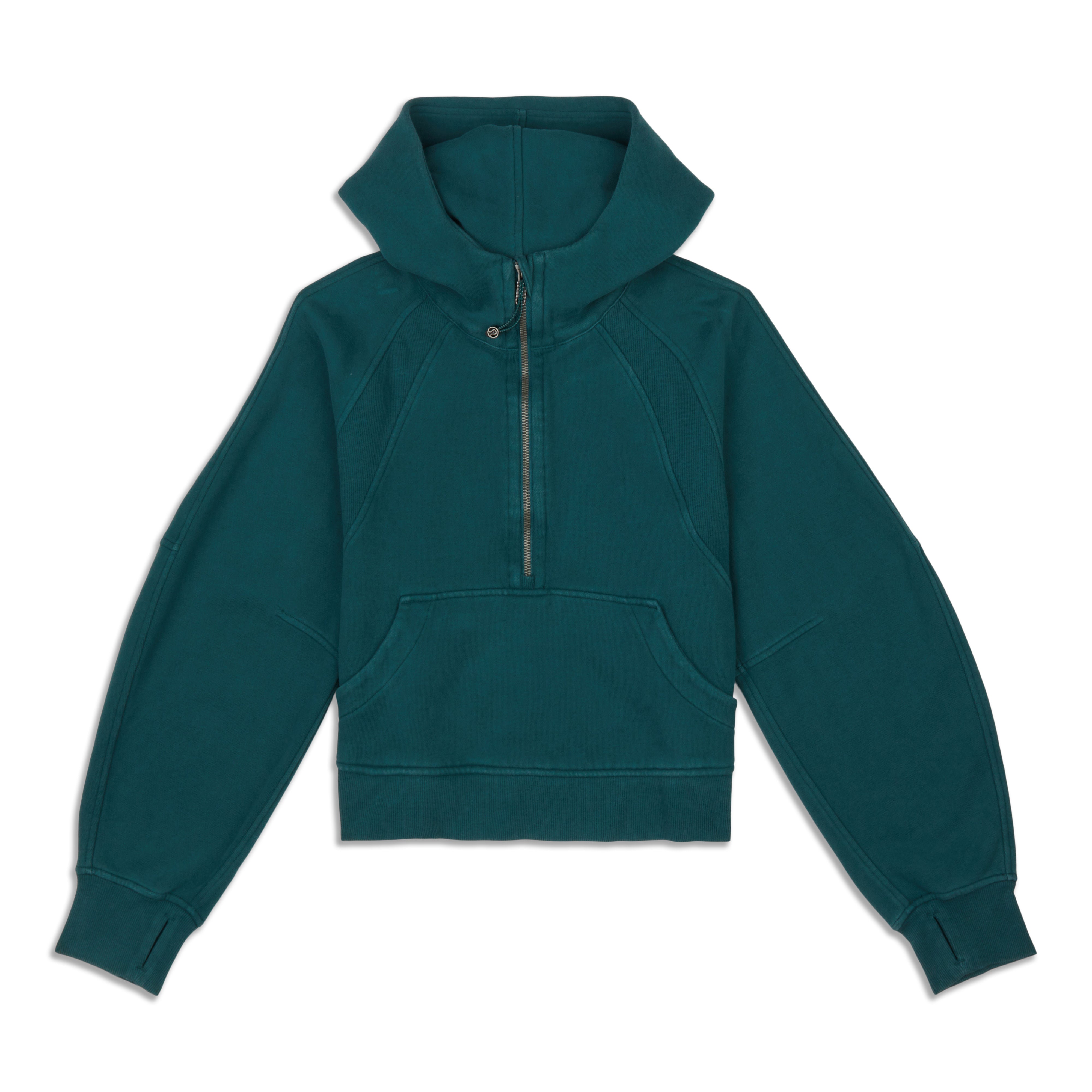 Lululemon Scuba shops Oversized Half-Zip Hoodie