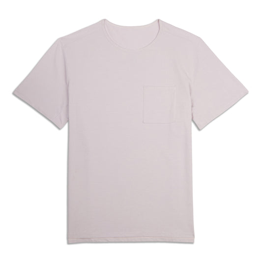 Chest Pocket Relaxed-Fit T-Shirt - Resale