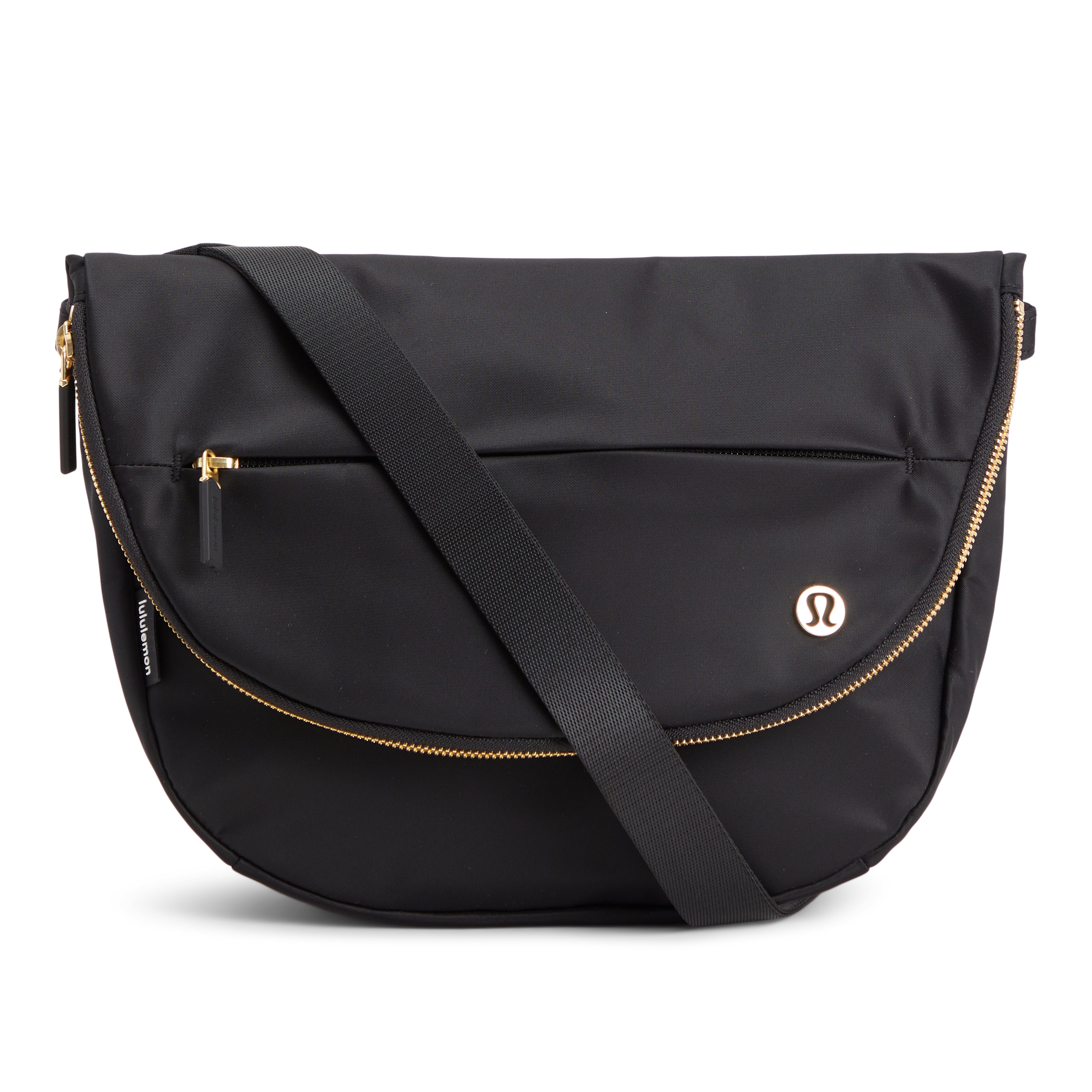 Lululemon All Night Festival deals Bag 5 L (Black/Gold 5L)