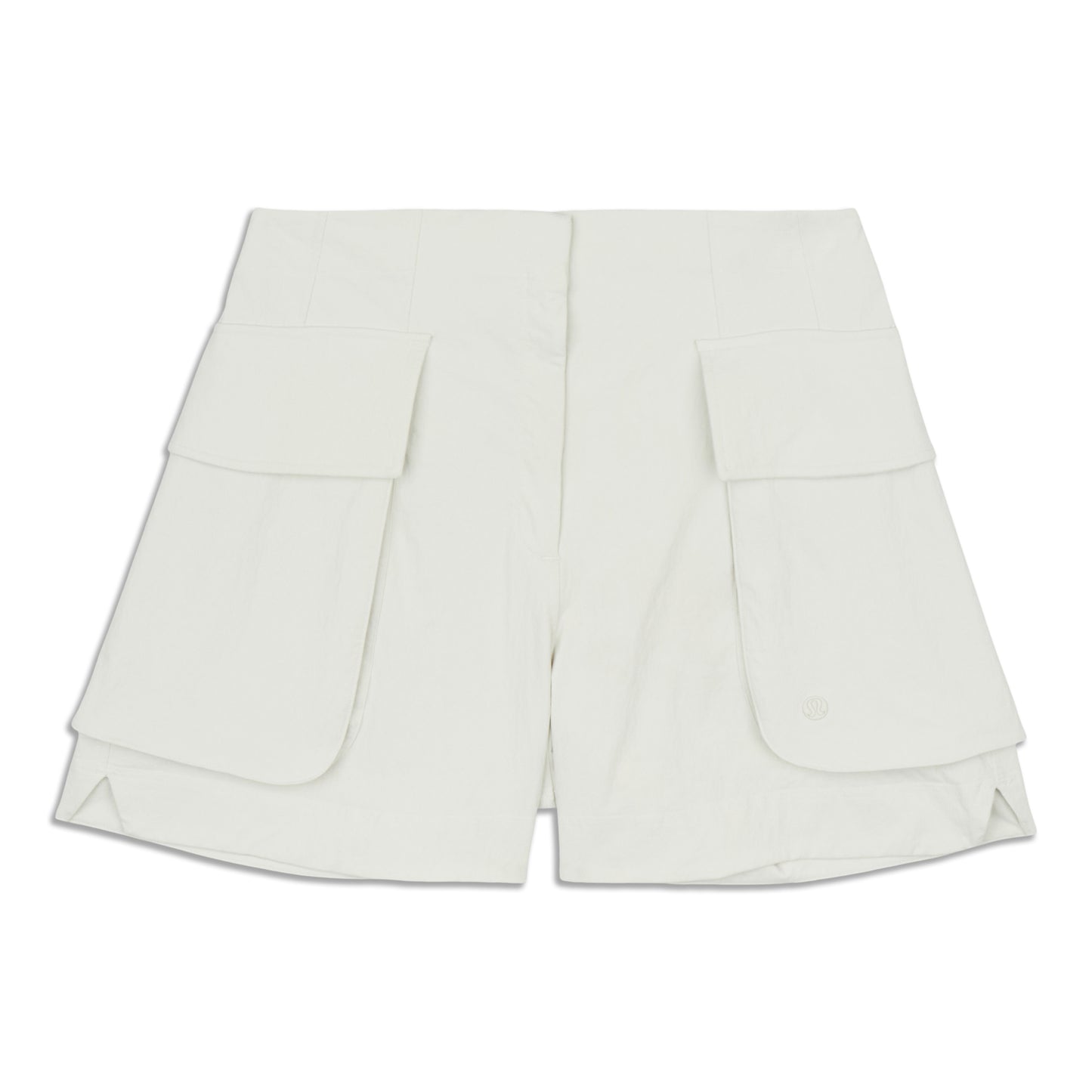 Relaxed-Fit Super-High-Rise Cargo Short - Resale