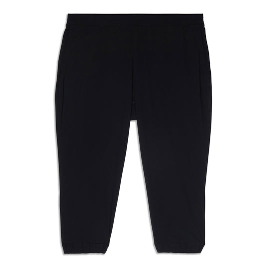 Adapted State High-Rise Cropped Jogger - Resale