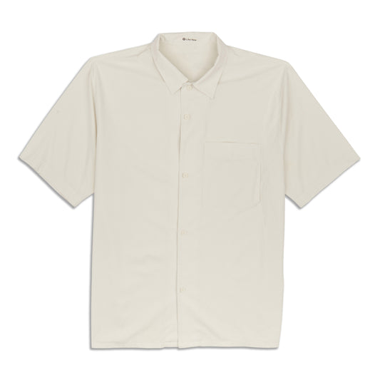 Airing Easy Camp Collar Shirt - Resale