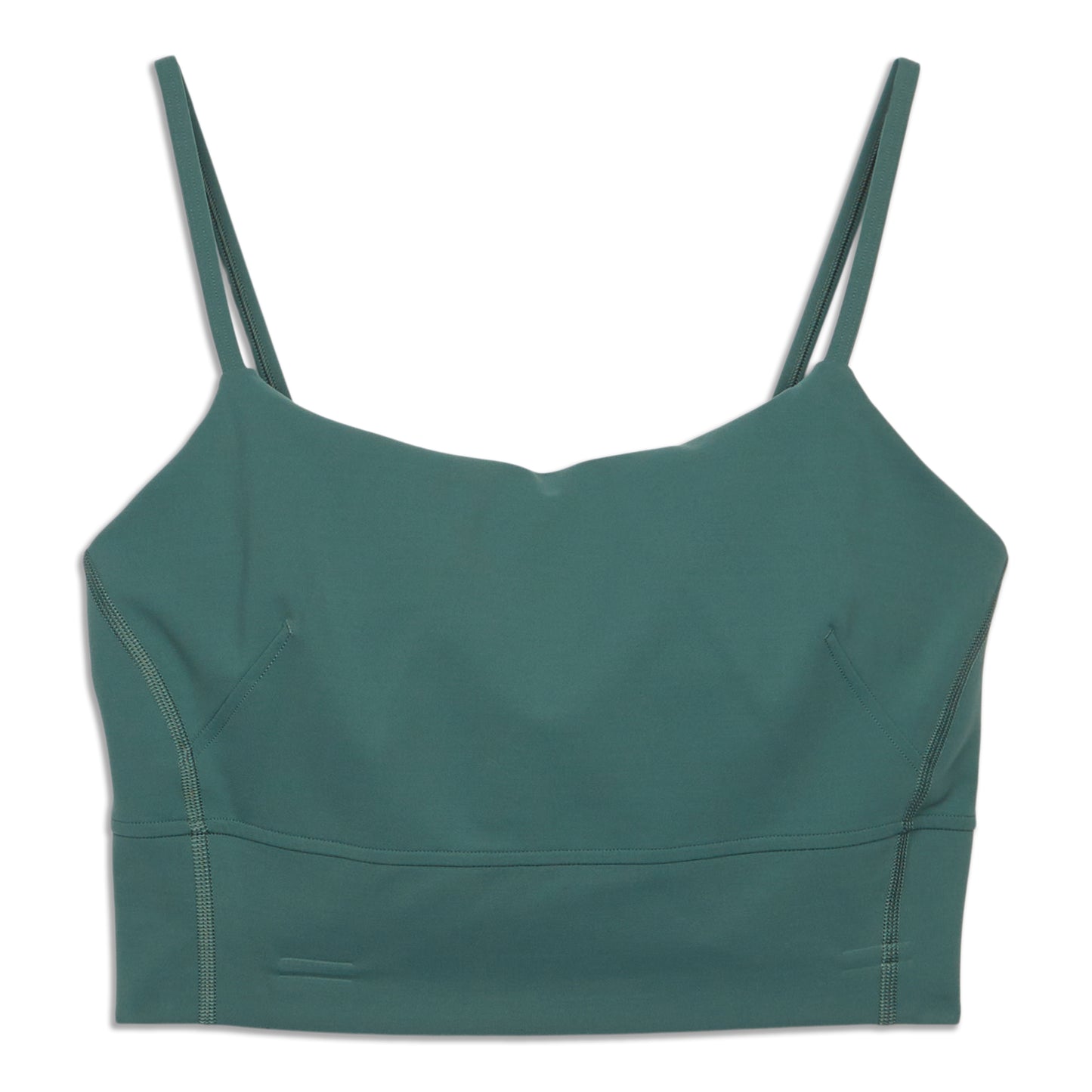 Wunder Train Strappy Tank Top - Resale