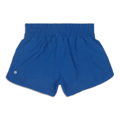 Tracker Low-Rise Lined Short