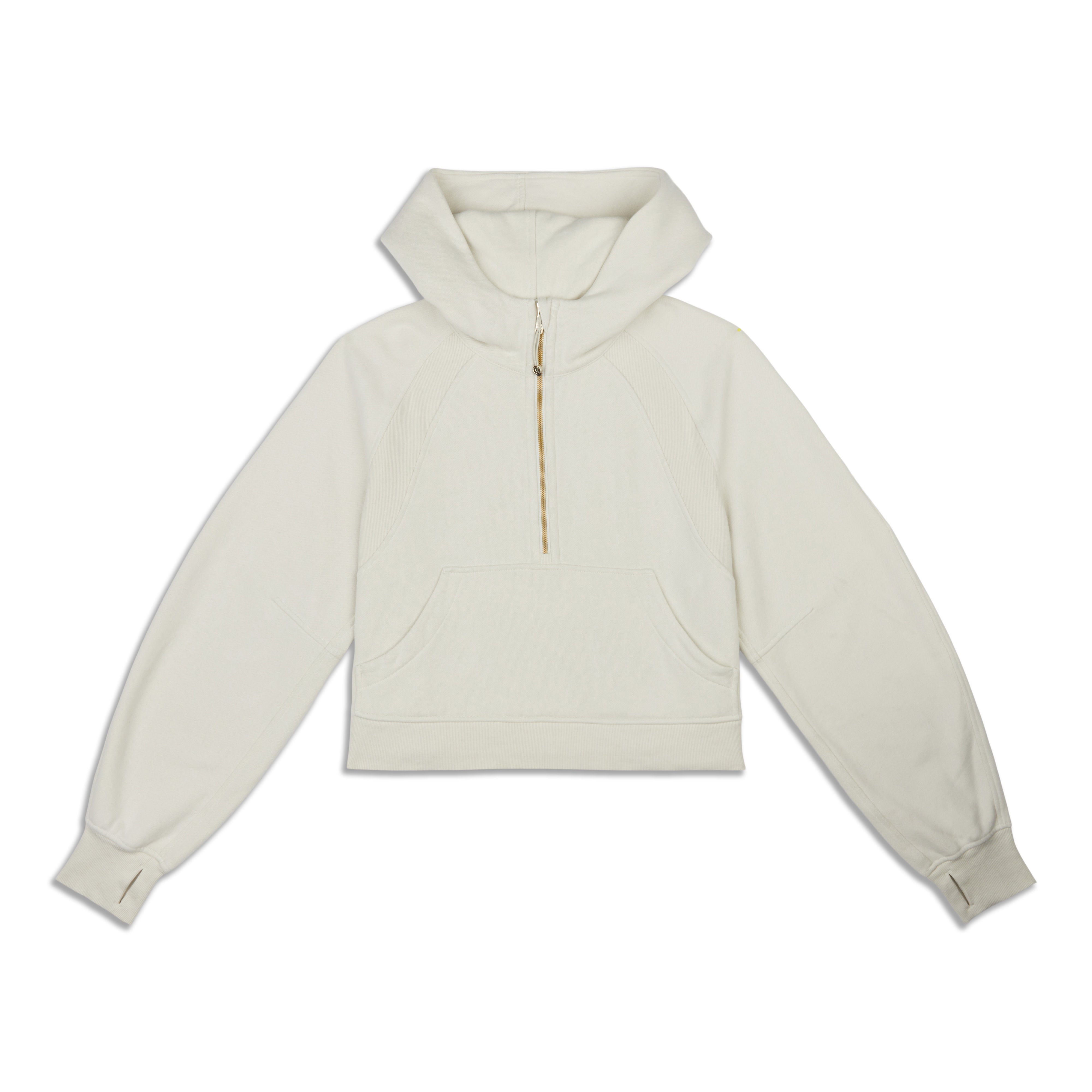 Lululemon Scuba Oversized deals Half-Zip Hoodie