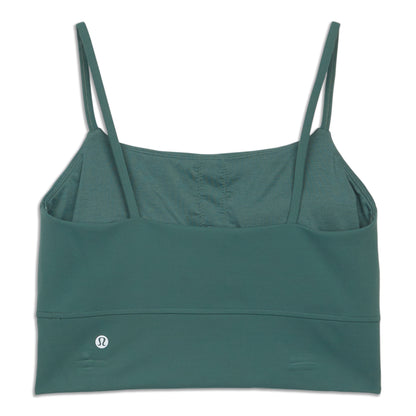Wunder Train Strappy Tank Top - Resale