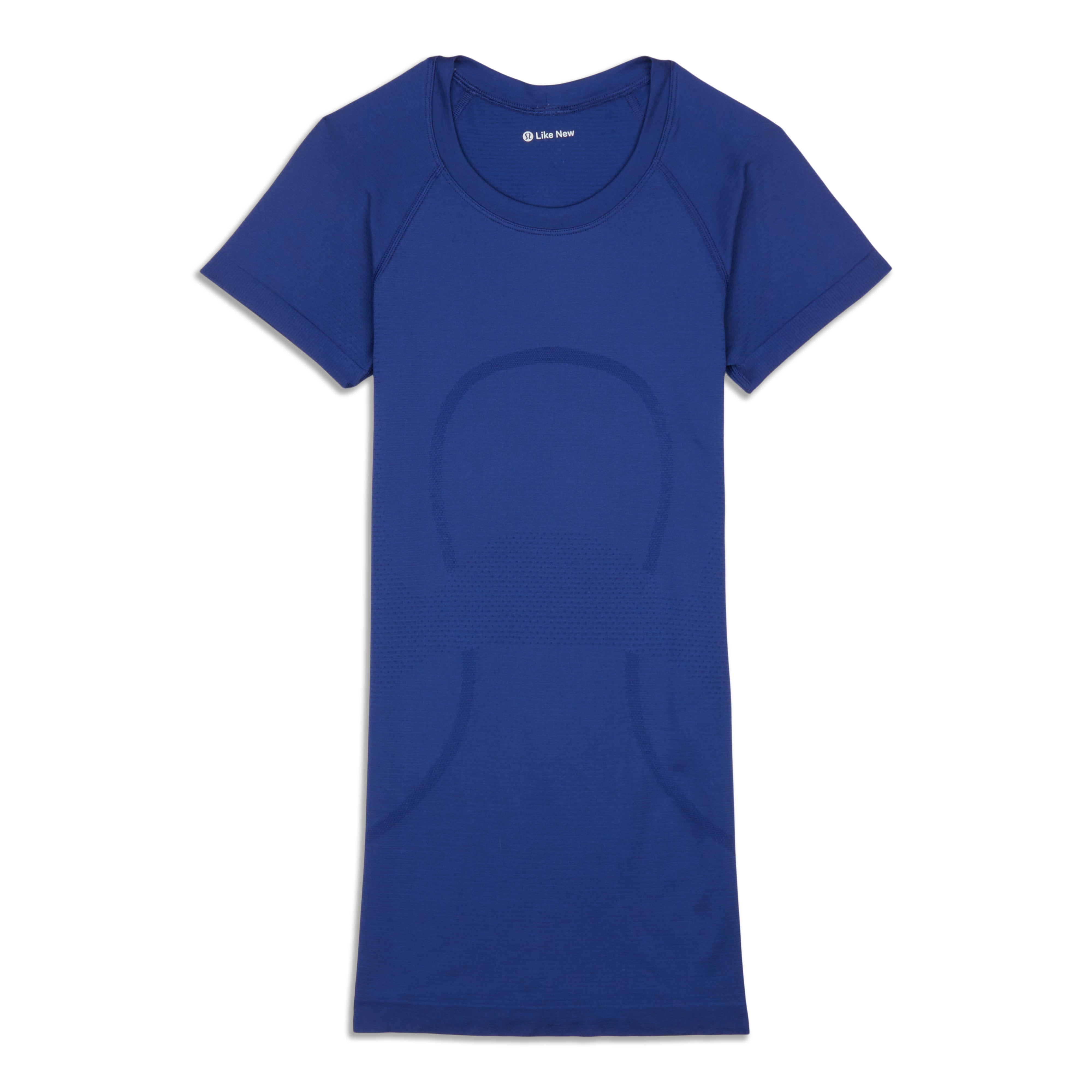 Lululemon swiftly deals tech short sleeve