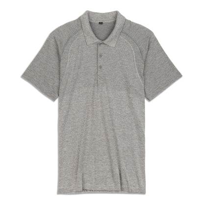 Metal Vent Tech Polo Shirt - Resale