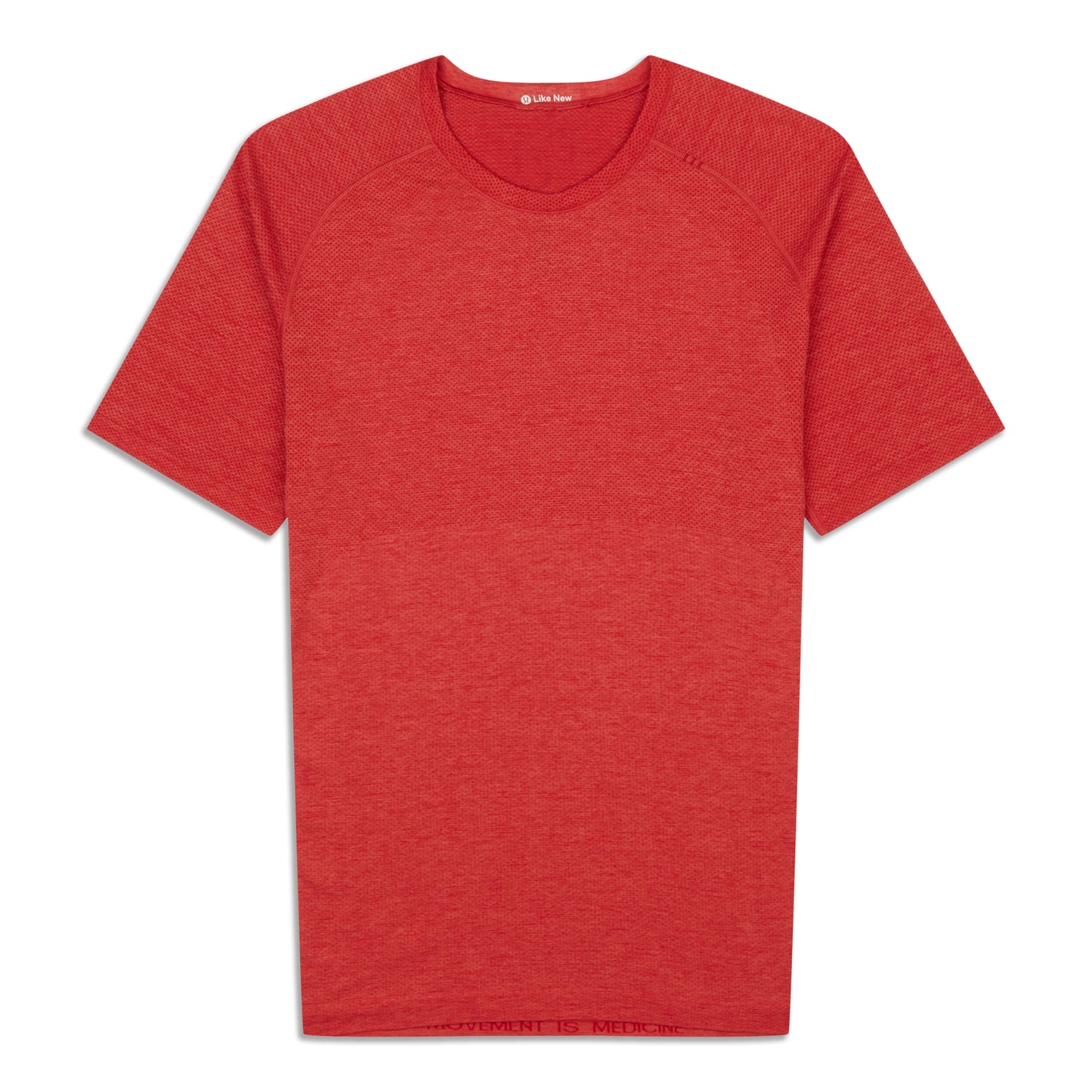 Metal Vent Tech Short Sleeve Shirt 2.0 - Resale