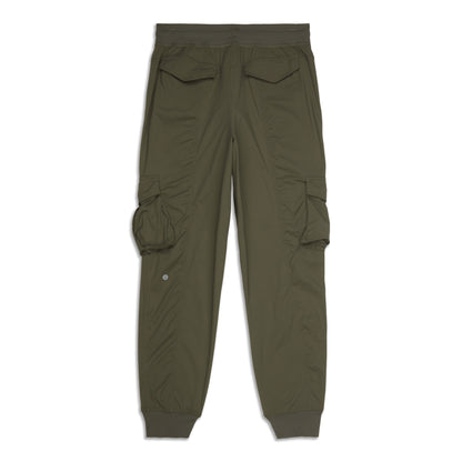 Dance Studio Relaxed-Fit Mid-Rise Cargo Jogger - Resale