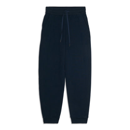 Scuba High-Rise Relaxed Jogger - Resale