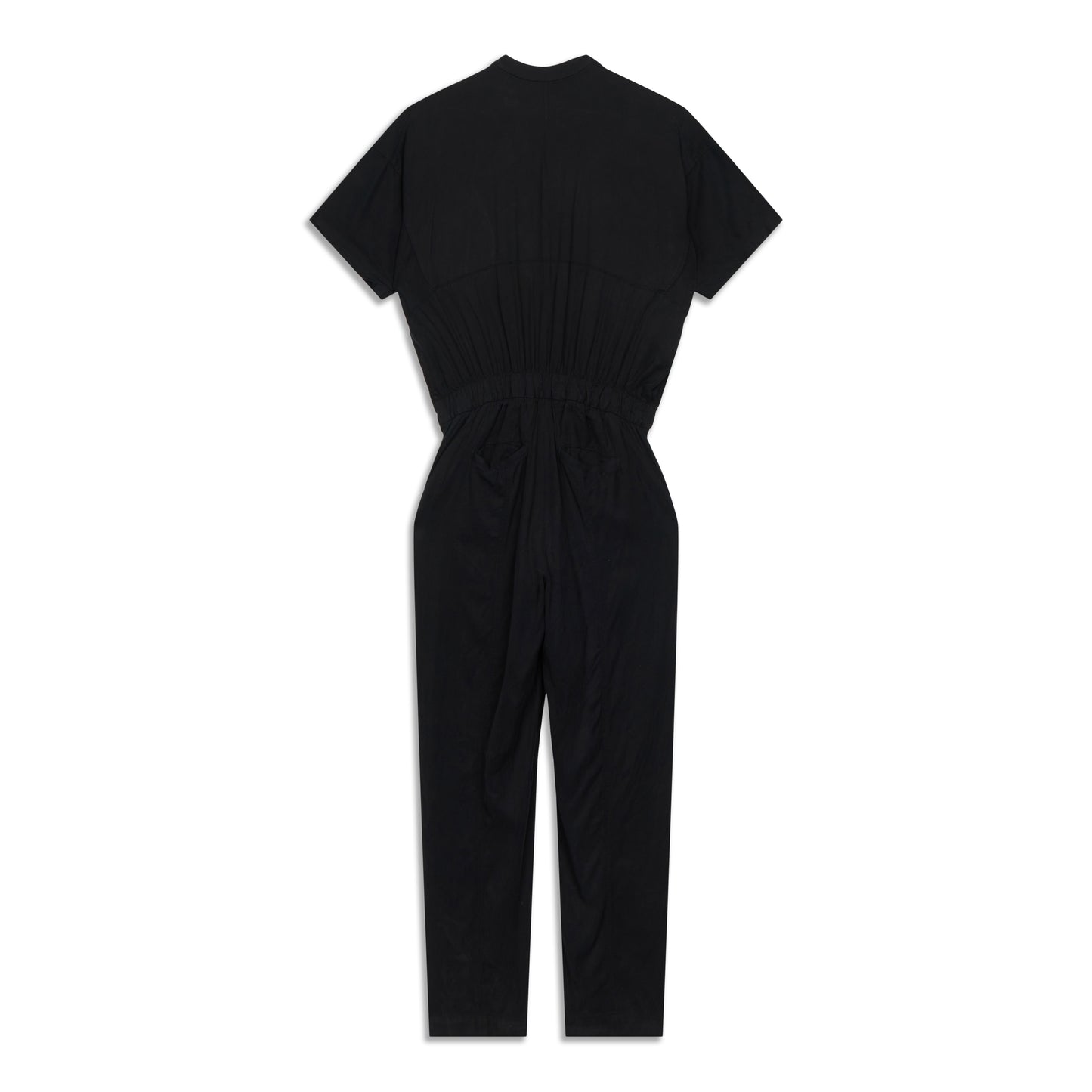 Perfectly Poised Jumpsuit - Resale