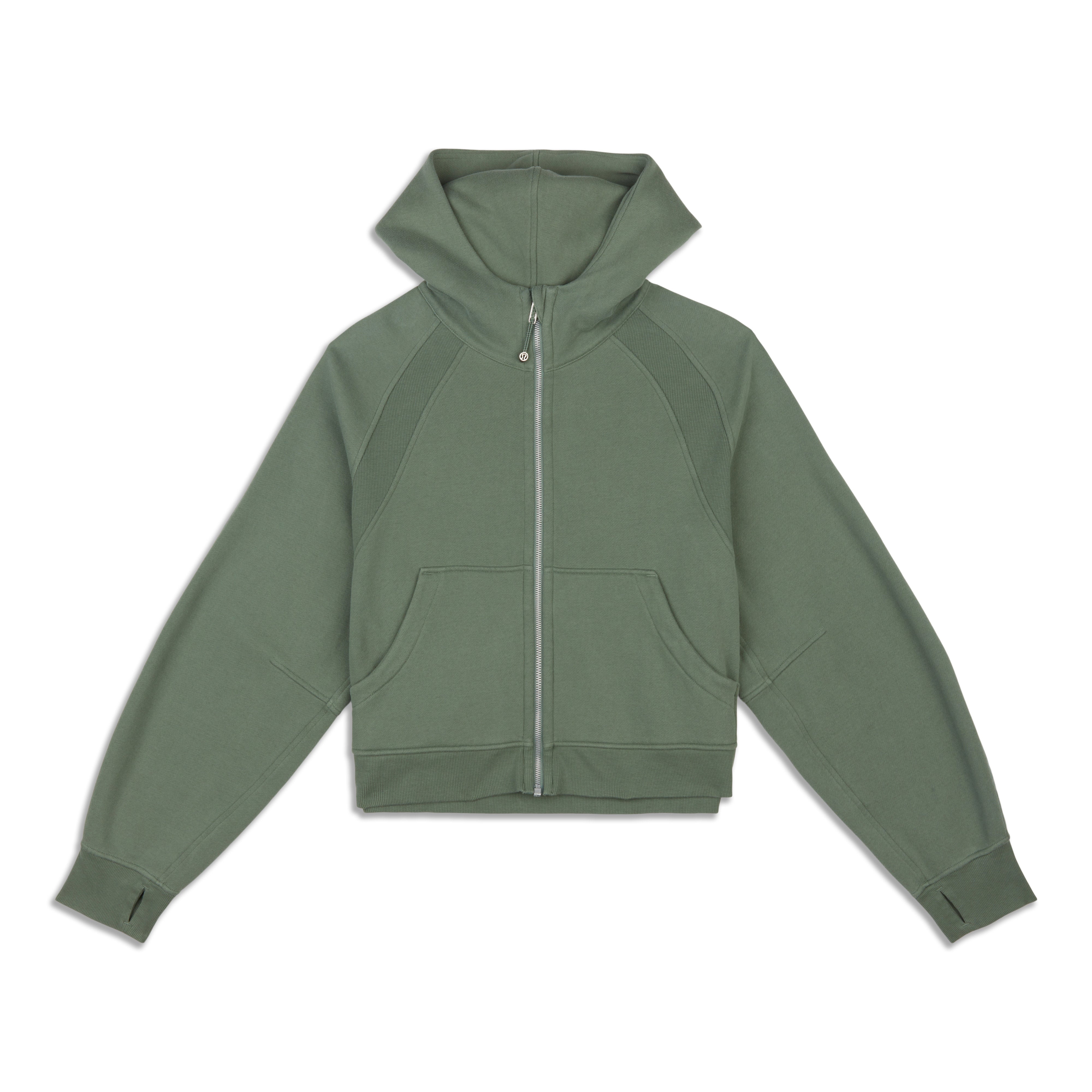 Lululemon Scuba Oversized deals 1/2 Zip hoodie