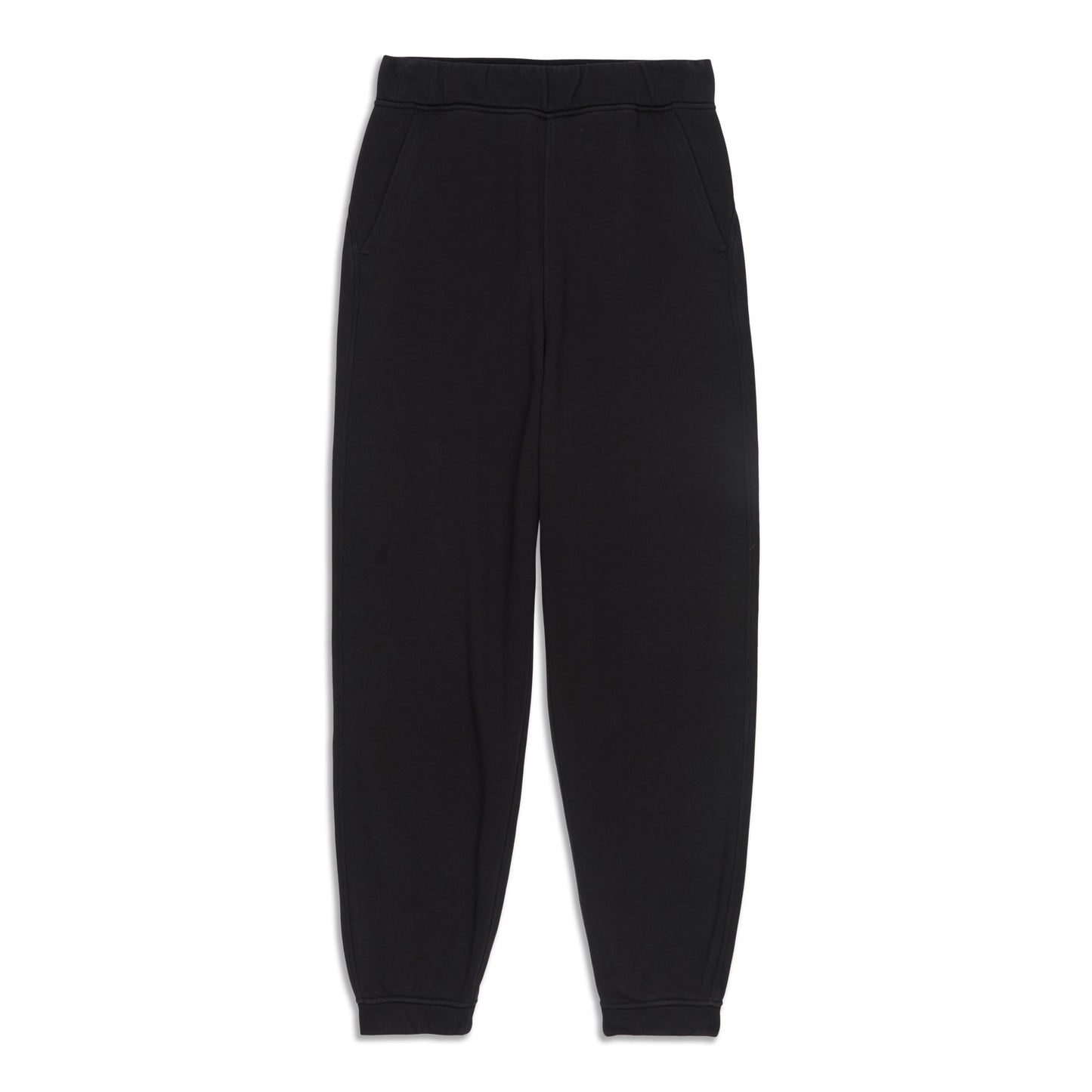 Relaxed High-Rise Jogger - Resale