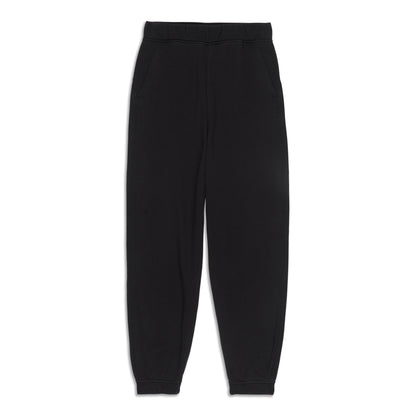 Relaxed High-Rise Jogger - Resale