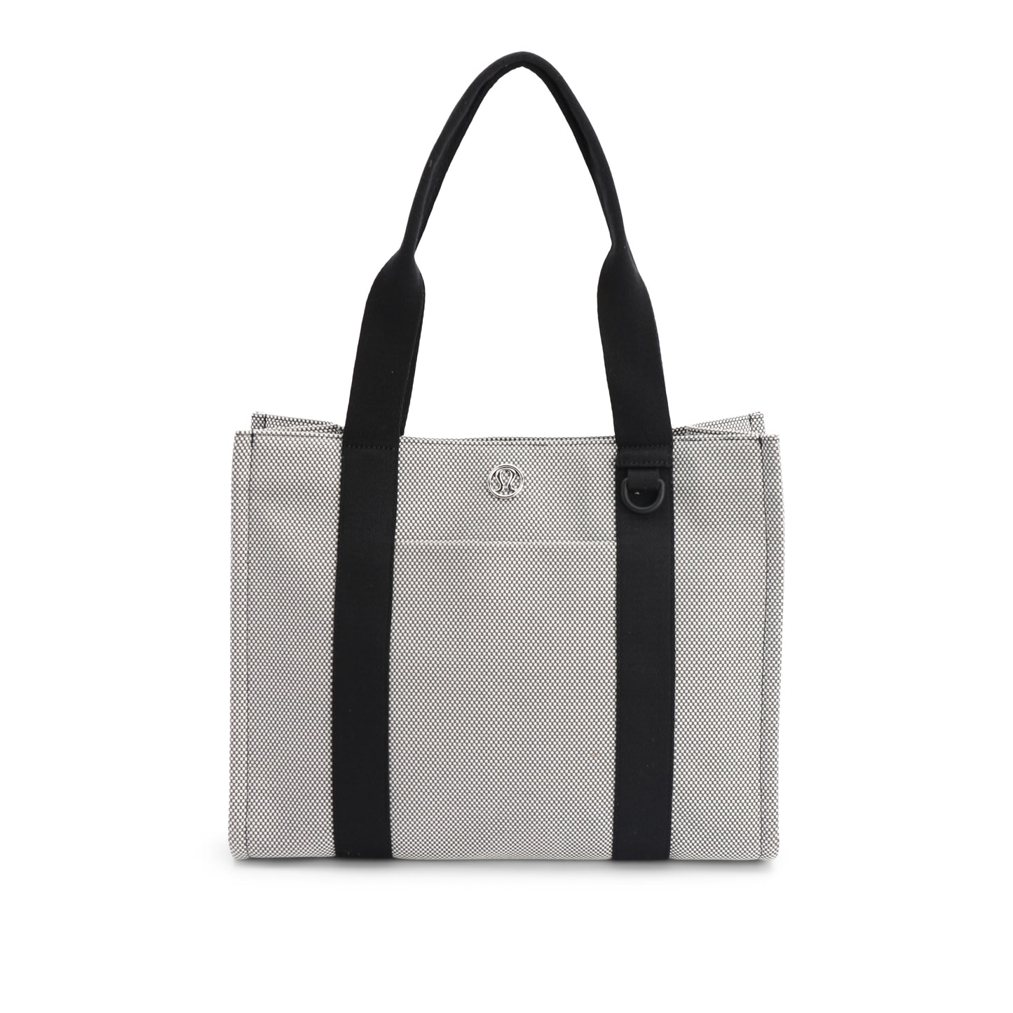 Two-Tone Canvas Tote Bag 10L - Resale