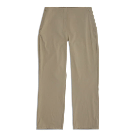 Smooth Fit Pull-On High-Rise Cropped Pant - Resale