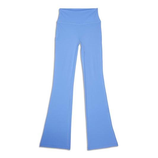 Groove Super-High-Rise Flared Pant - Resale
