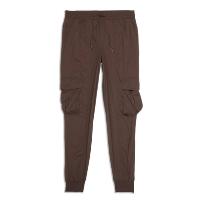 Dance Studio Relaxed-Fit Mid-Rise Cargo Jogger - Resale