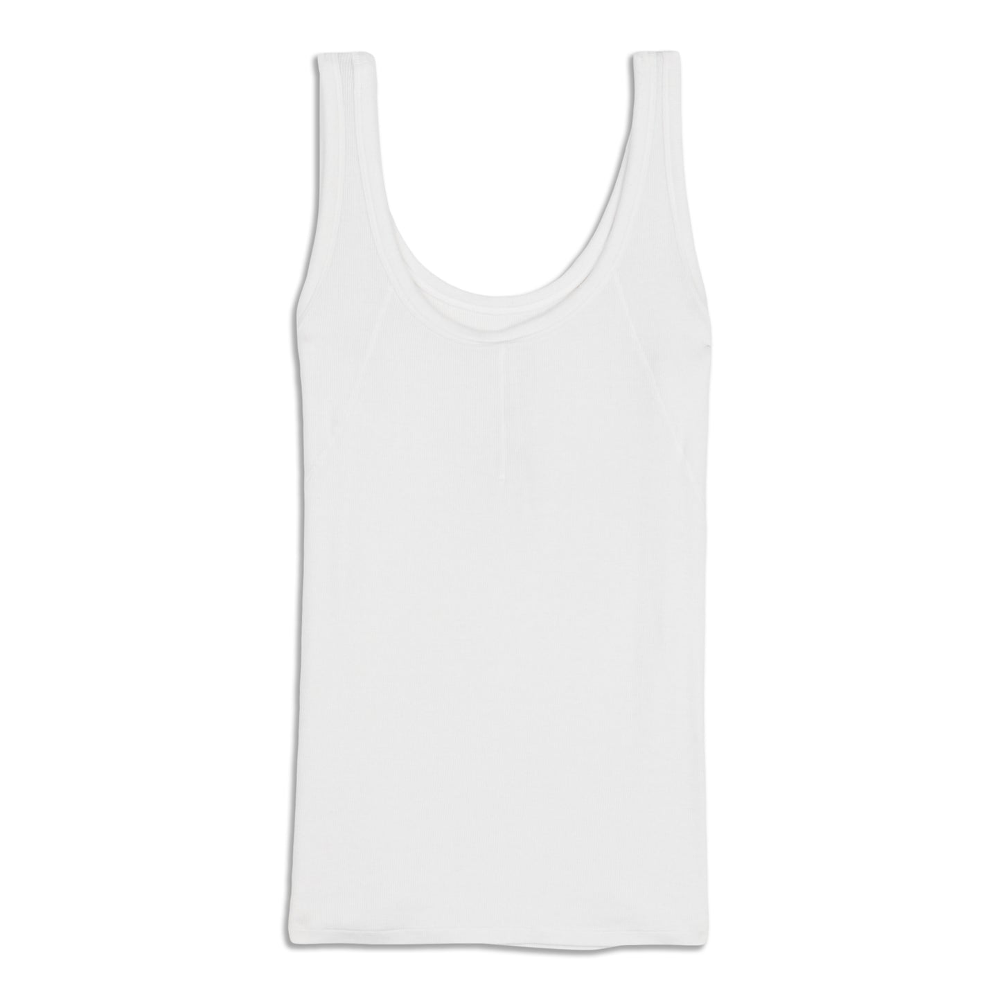 Hold Tight Scoop Neck Tank Top - Resale