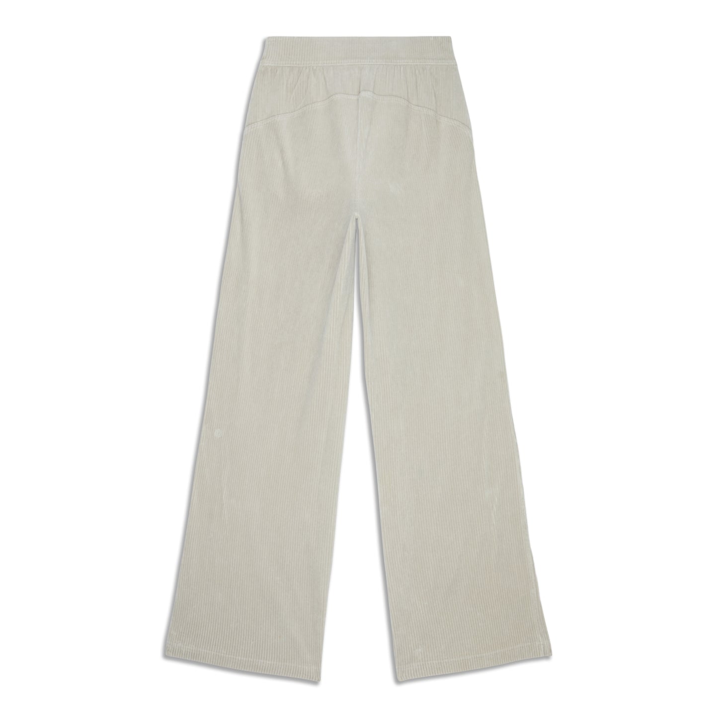 Scuba Mid-Rise Wide-Leg Pant - Resale