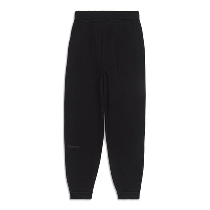 Relaxed High-Rise Jogger - Resale