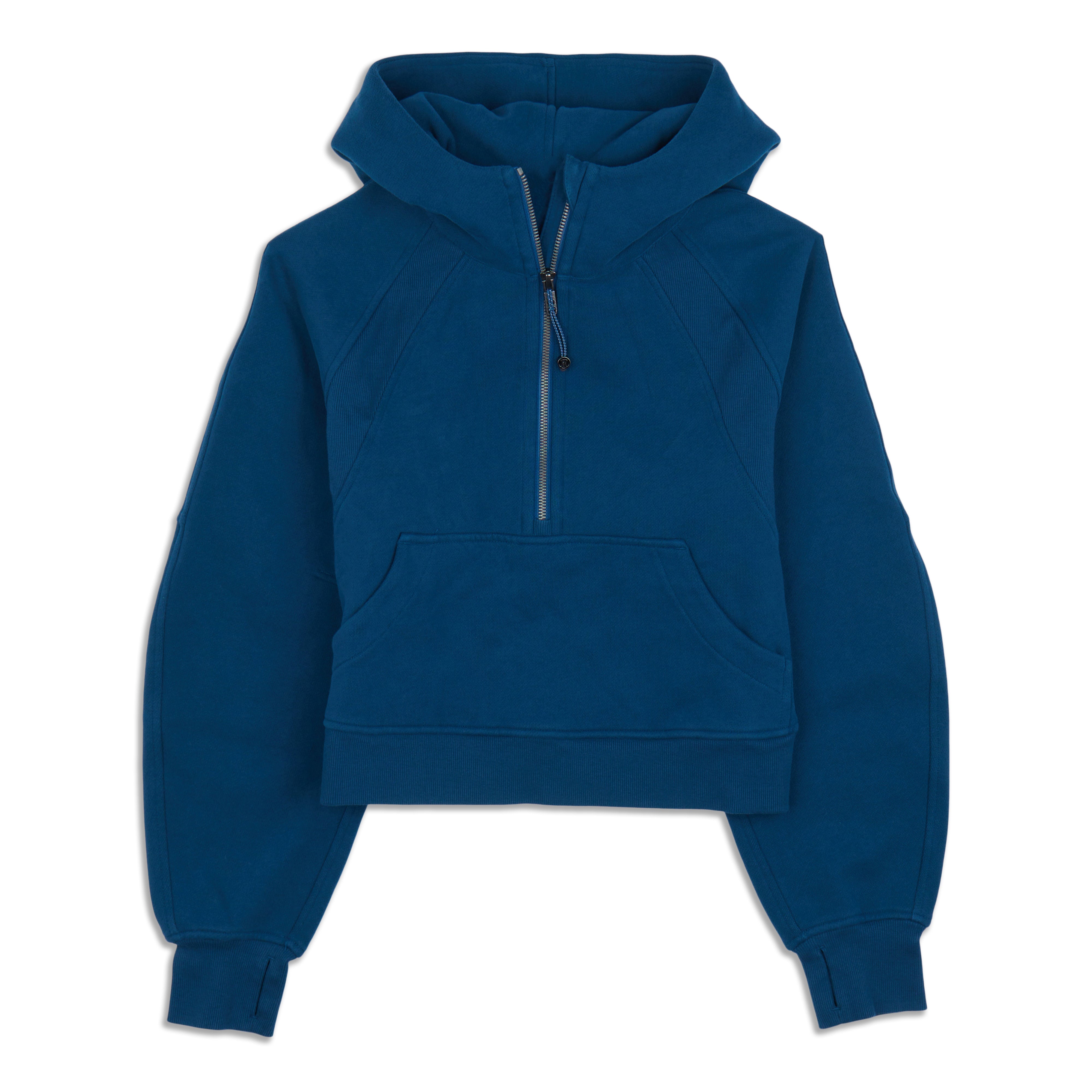 Lululemon Scuba Oversized deals Half-Zip Hoodie