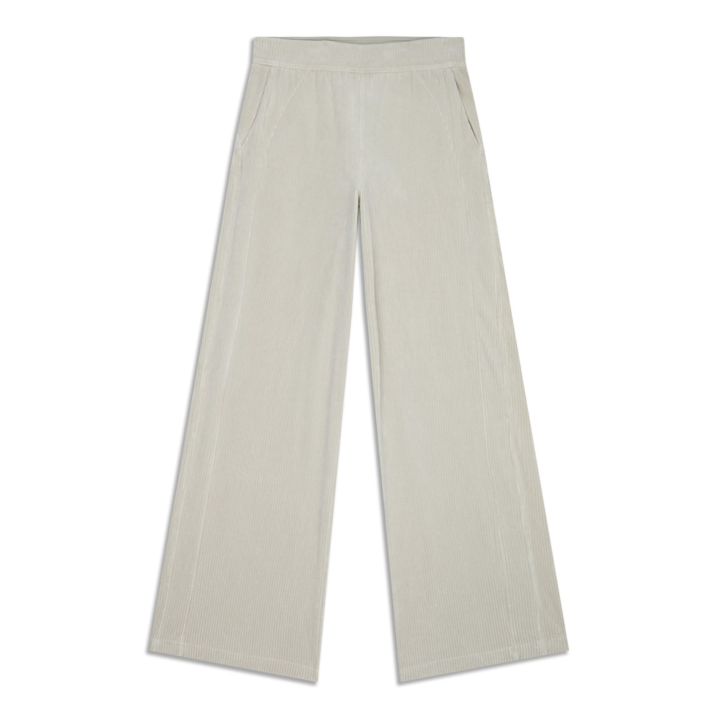 Scuba Mid-Rise Wide-Leg Pant - Resale