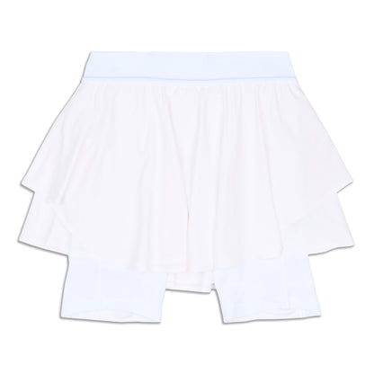 Court Rival High-Rise Skirt