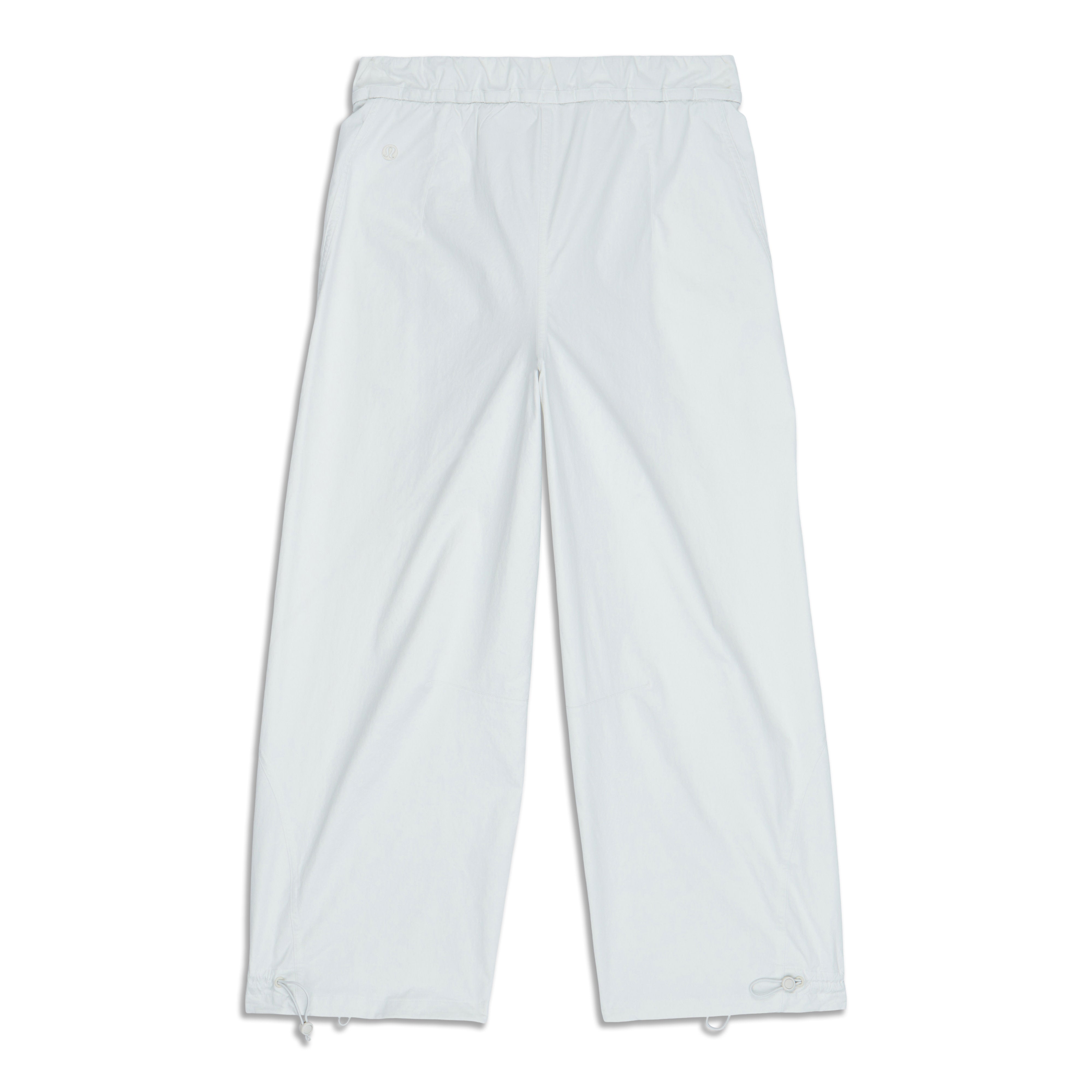 Cinchable Cuff High-Rise Jogger - Resale