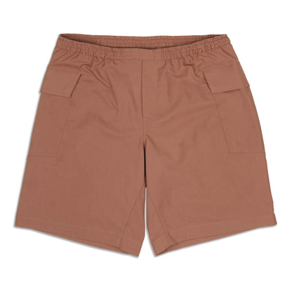 Utilitarian Cargo Short