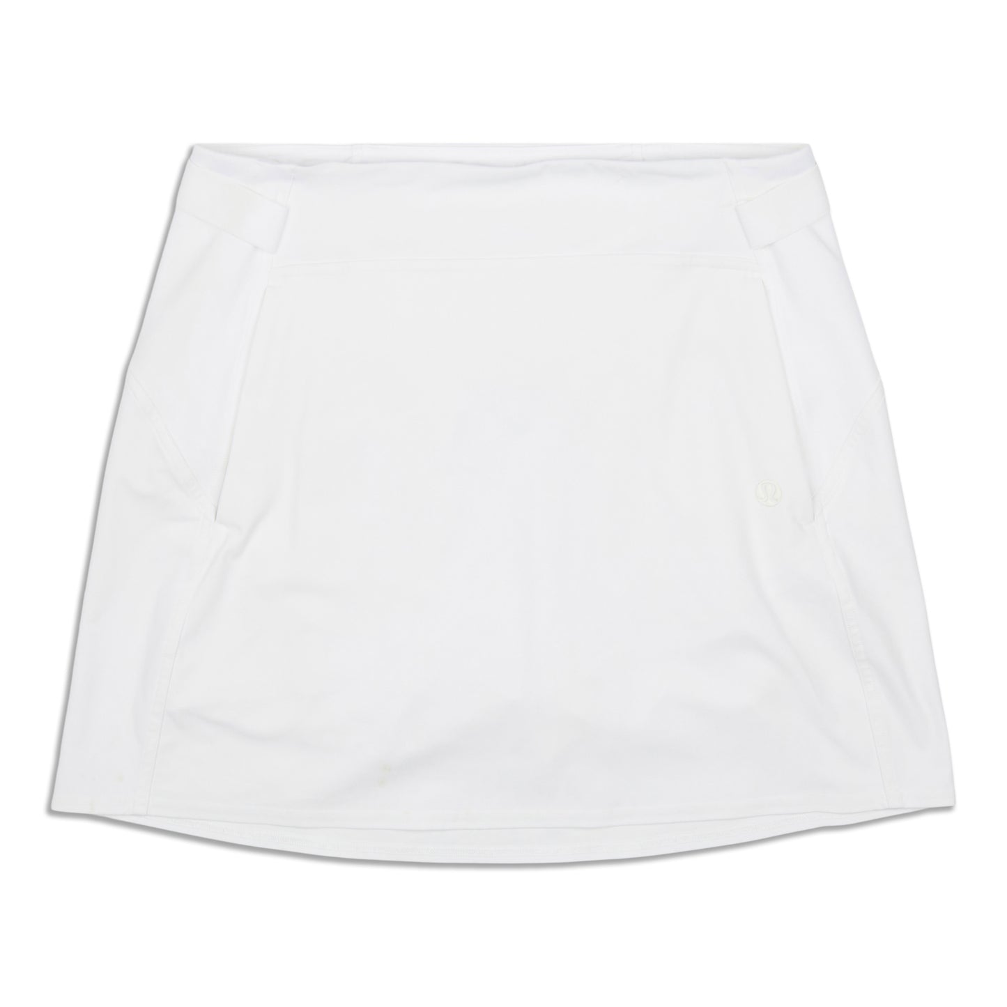 Warpstreme Multi-Pocket High-Rise Golf Skirt - Resale