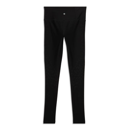 Mapped Out High Rise Legging - Resale