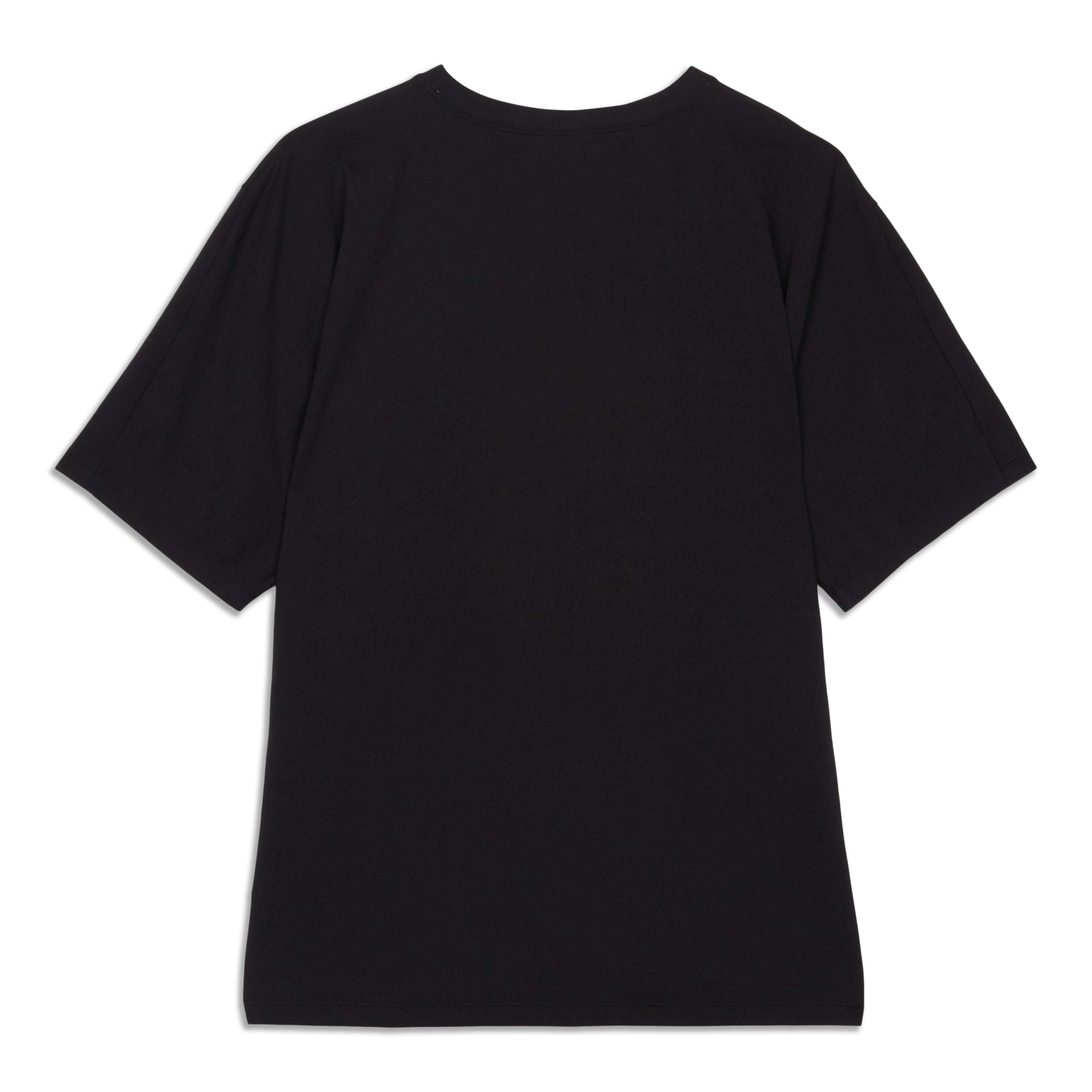 Pique Oversized T-Shirt - Resale