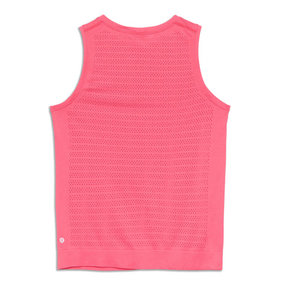 Breeze By Muscle Squad Tank Top - Resale