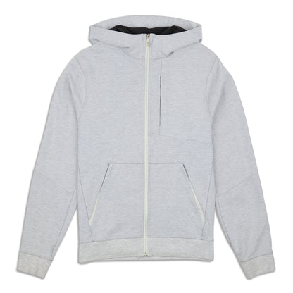 City Sweat Zip Hoodie - Resale