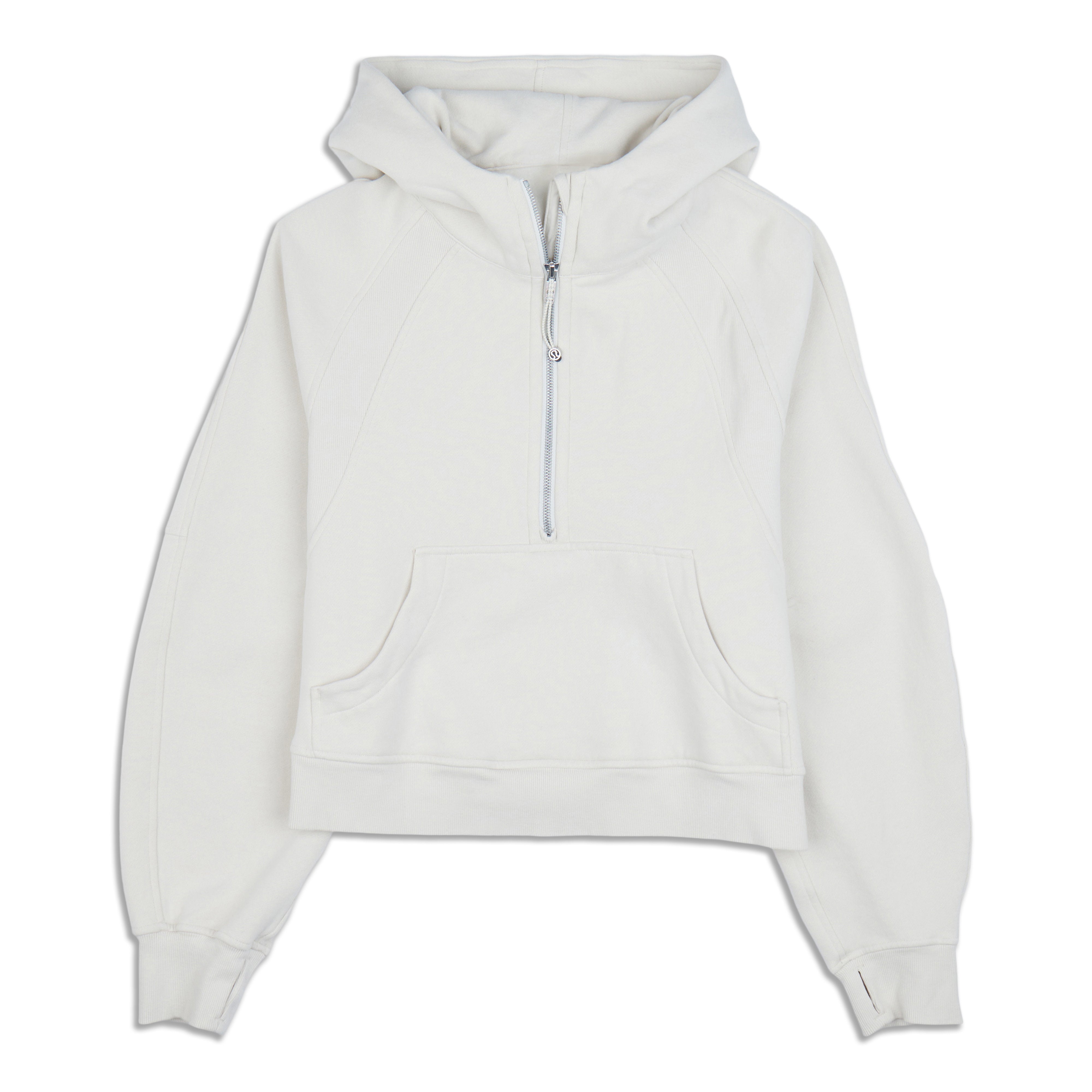 Lululemon scuba oversized deals half zip hoodie