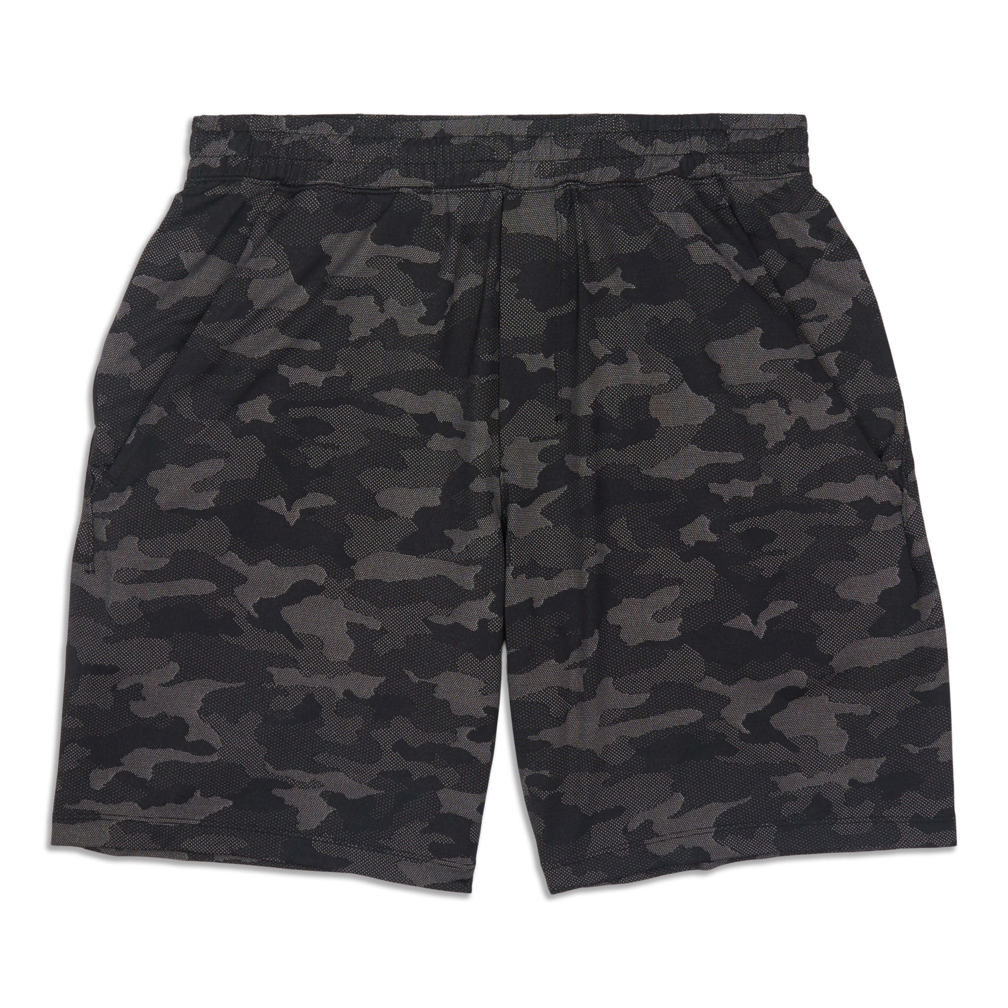 Lululemon Pace Breaker Black Grey Camo purchases 9