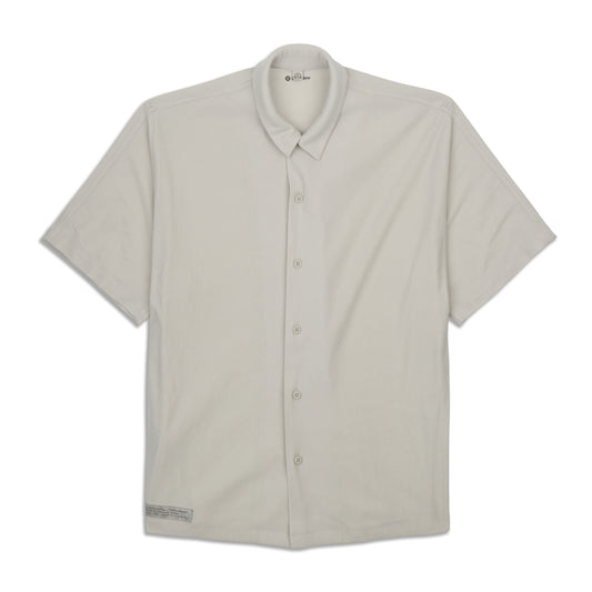 lululemon Lab Camp Collar Shirt - Resale