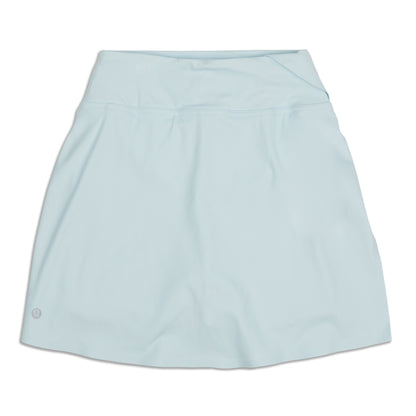 Super-High-Rise Side-Slit Tennis Skirt - Resale