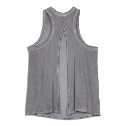 All Tied Up Tank Top - Resale