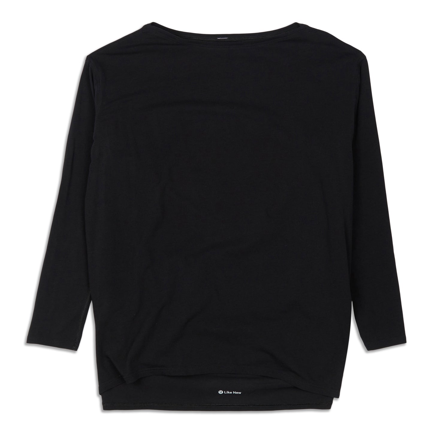 Back In Action Long-Sleeve Shirt - Resale