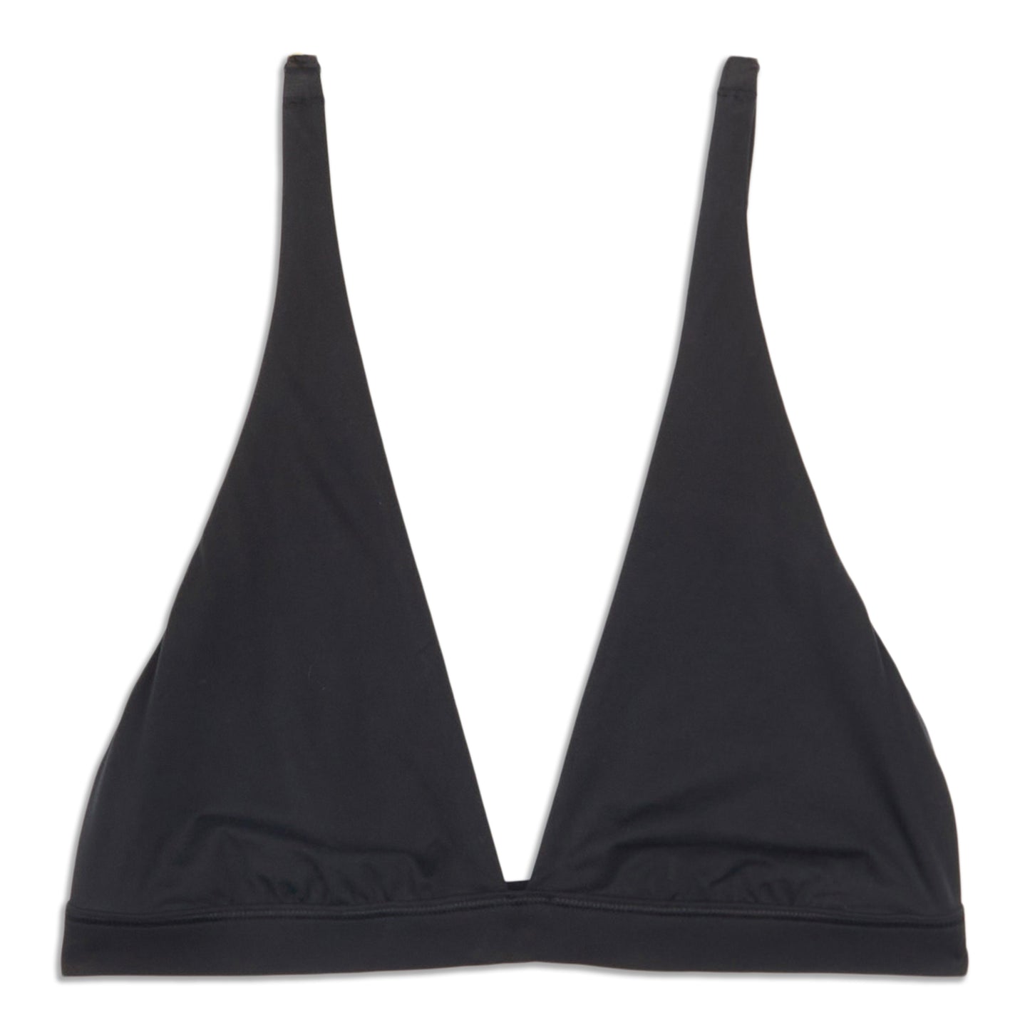 Wundermost Ultra-Soft Triangle Bralette - Resale – lululemon Like New