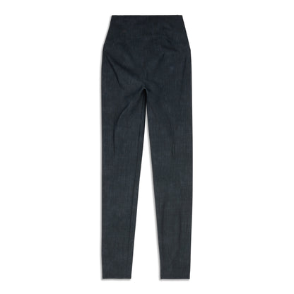 Here To There High-Rise 7/8 Pant - Resale