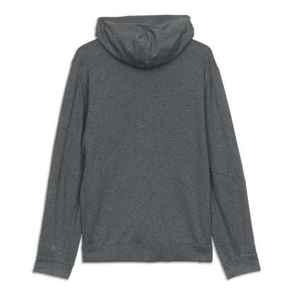 City Sweat Zip Hoodie - Resale