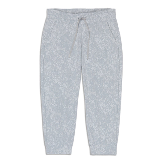 Ready to Rulu High-Rise Jogger Crop - Resale