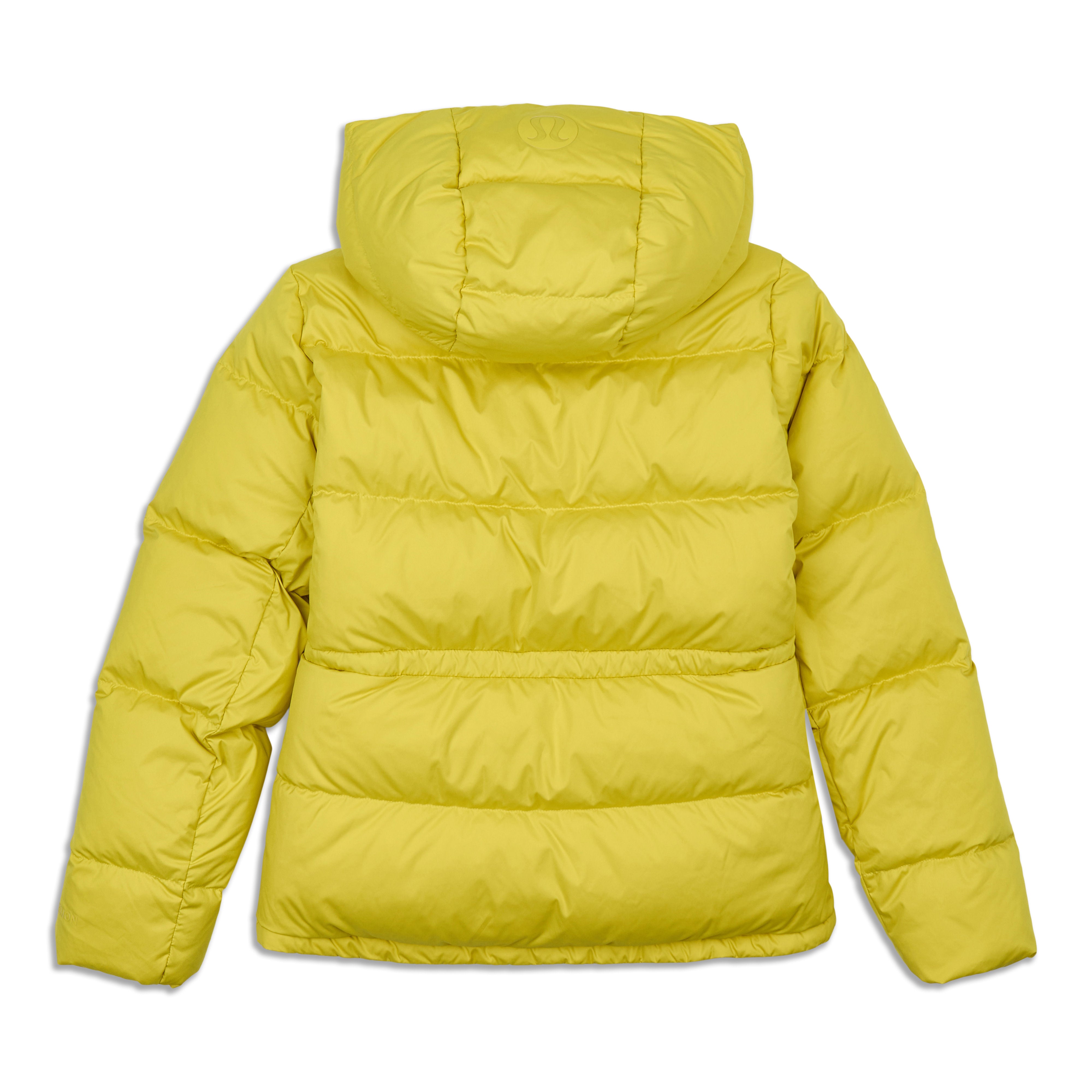 Lululemon Athletica Wunder purchases Puff Jacket woman’s