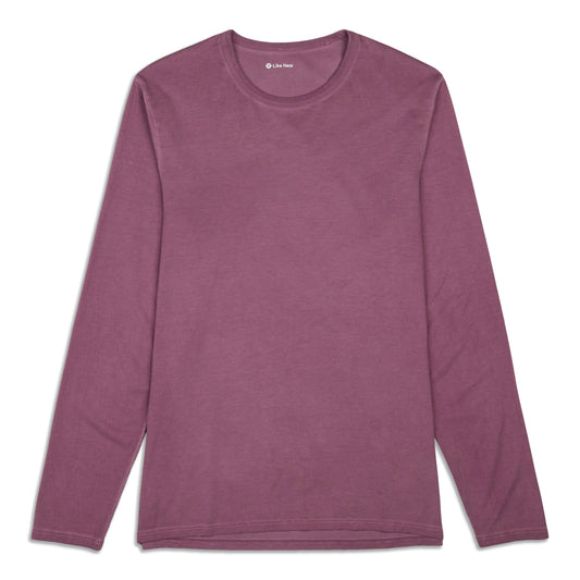 The Fundamental Long Sleeve Shirt - Resale