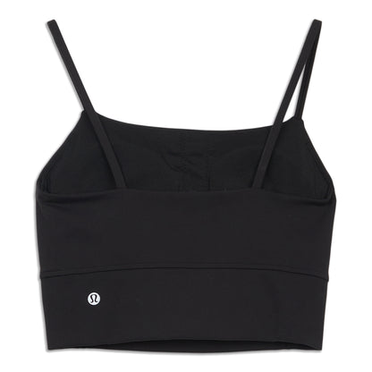 Wunder Train Strappy Tank Top - Resale