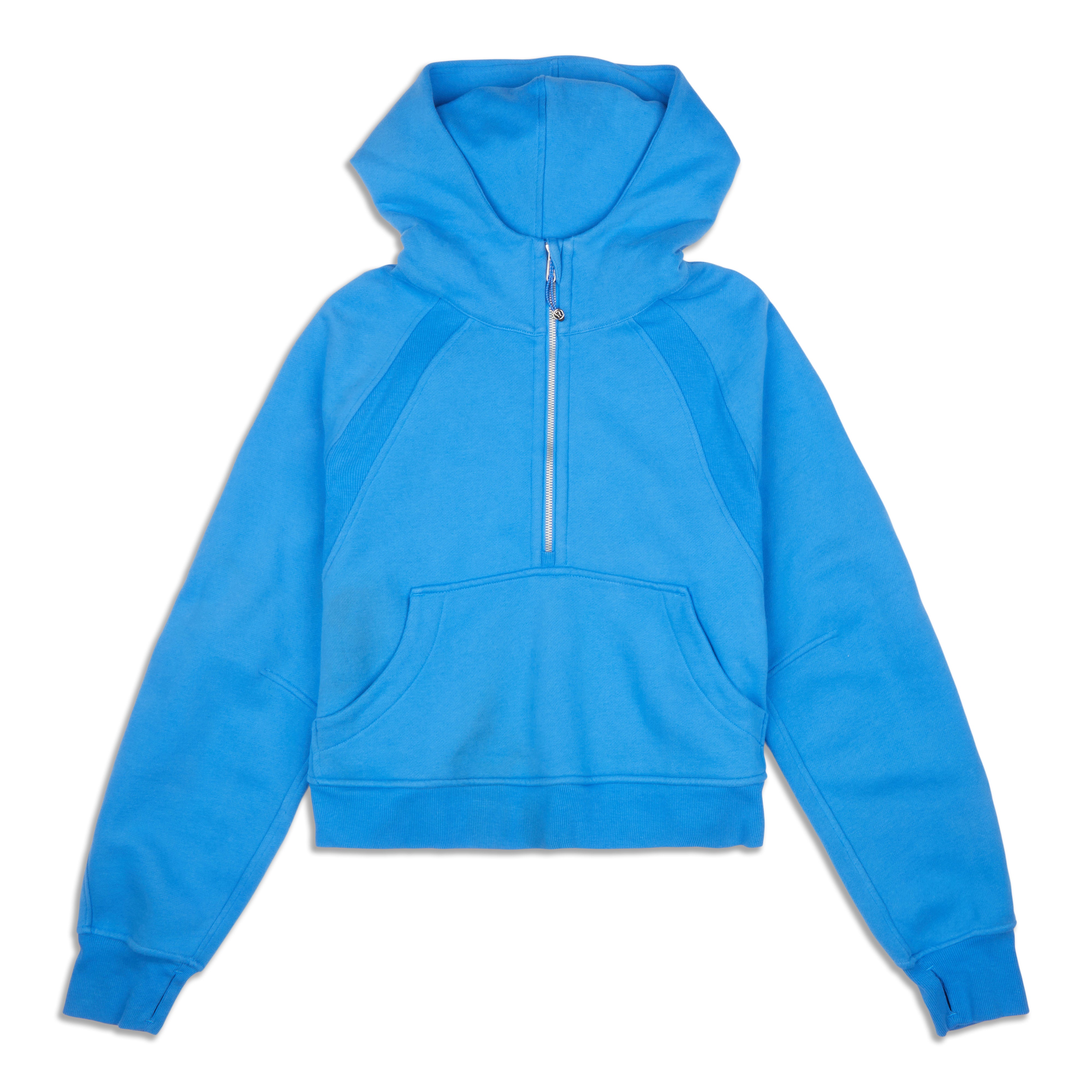 GUC Lululemon deals Scuba Half Zip Hoodie M/L